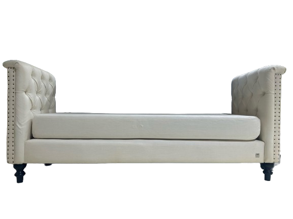 Upholstered Bench Bed From The One