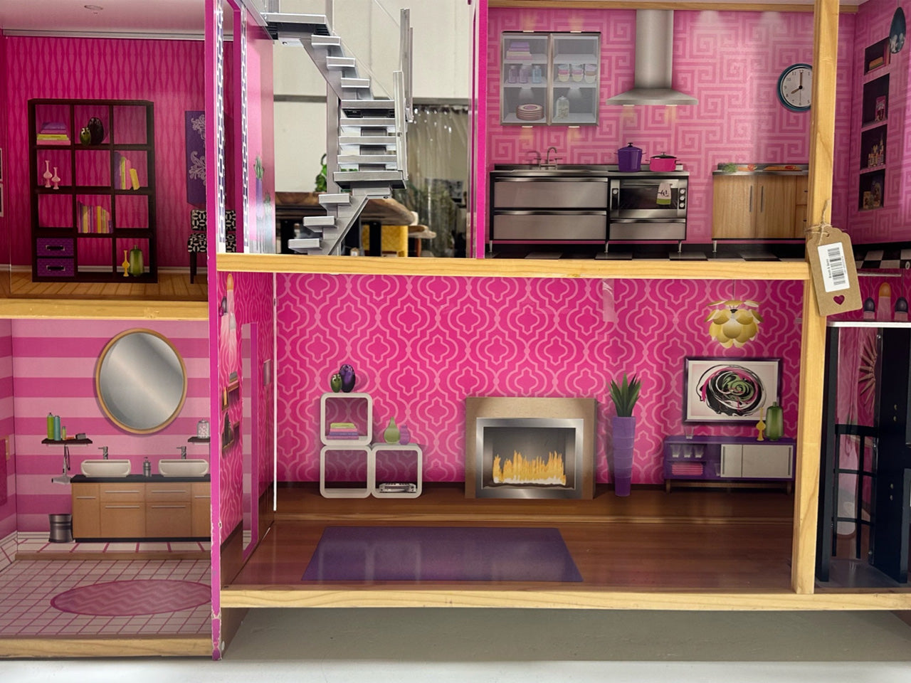 KidKraft Luxury Dollhouse