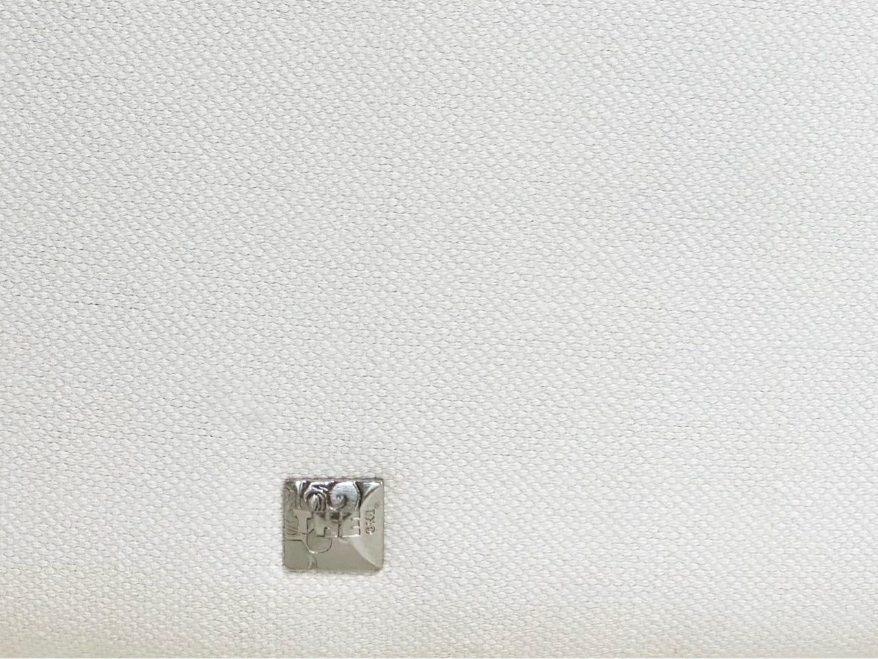 The One – Arc White Sofa