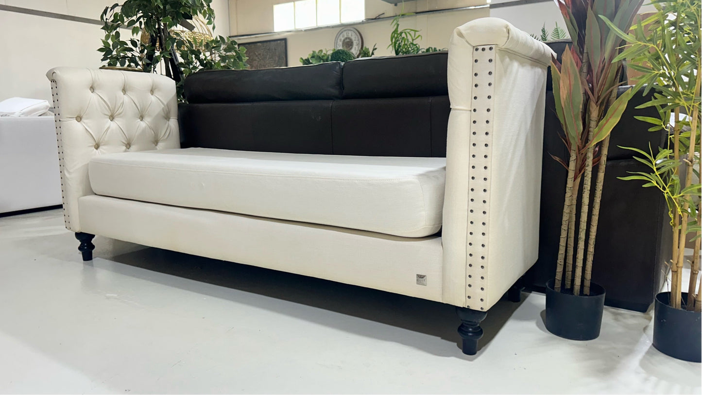 Upholstered Bench Bed From The One