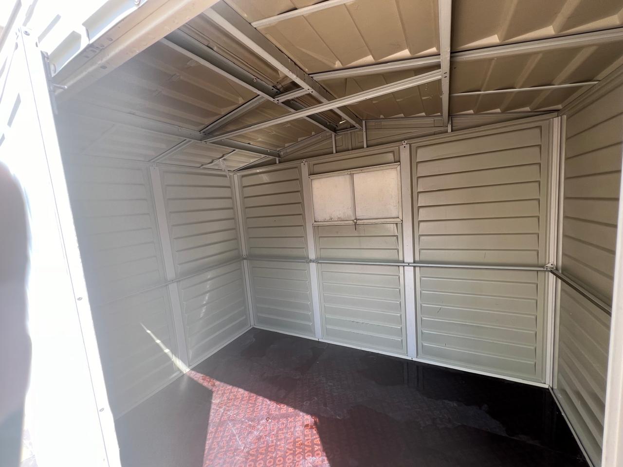 Garden Storage Shed Duramax DuraMate