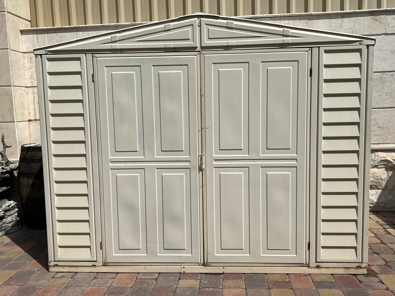 Garden Storage Shed Duramax DuraMate