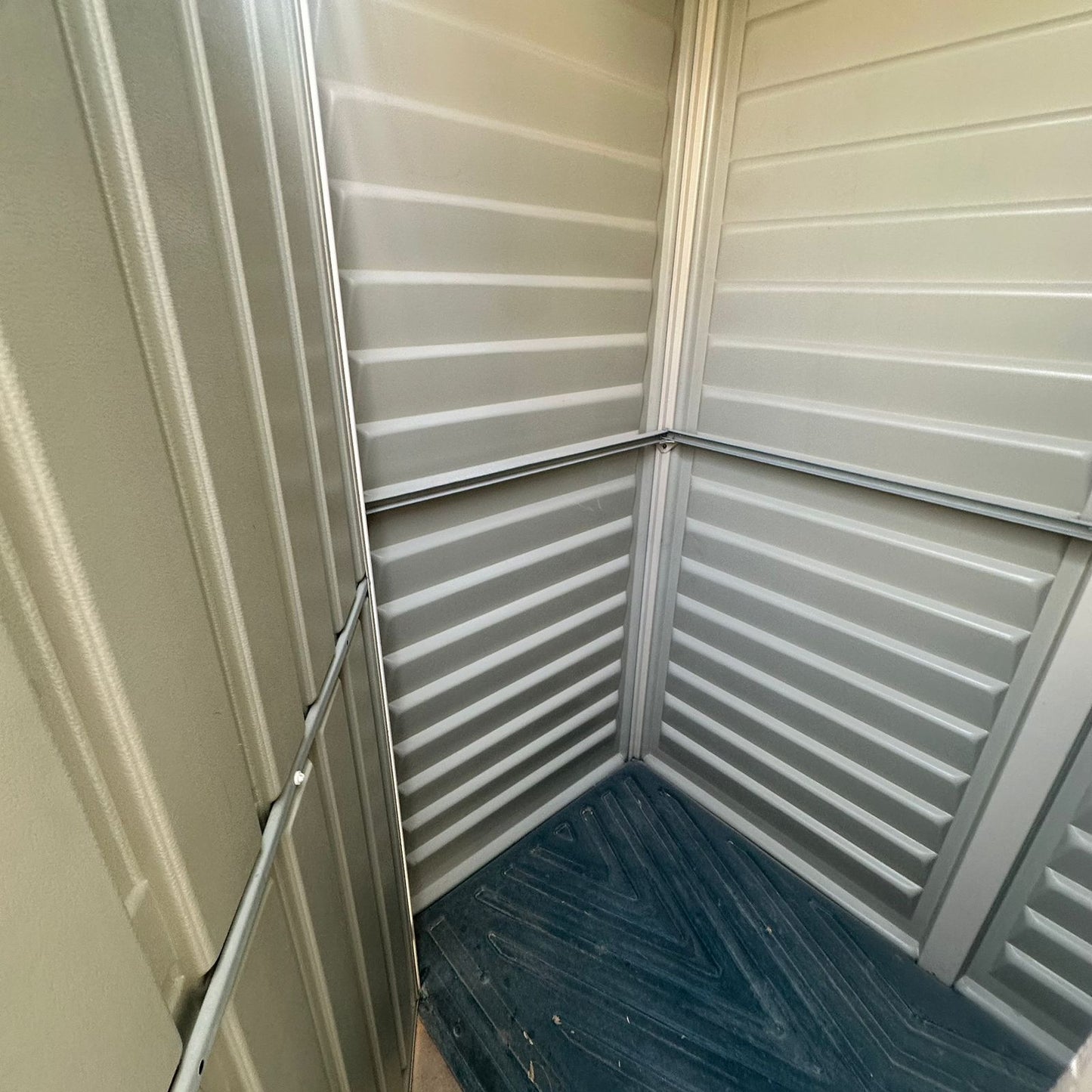 Duramax 5x3 Storage Shed