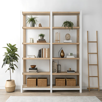 Bookcases & shelving