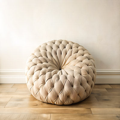 Poufs, Bean Bags and Ottomans