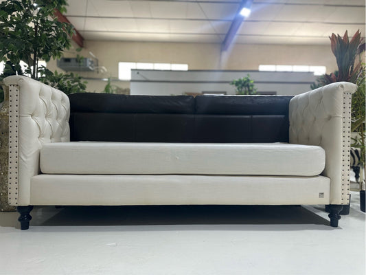 Upholstered Bench Bed From The One