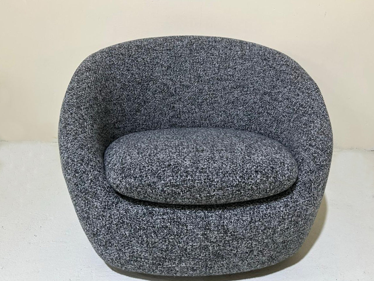 West Elm Rotating Chair