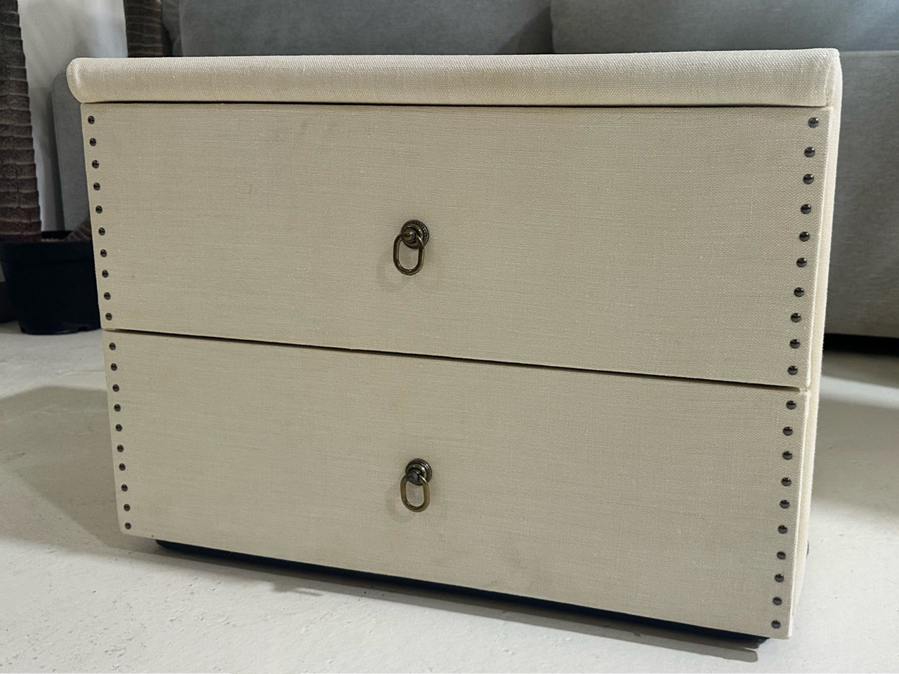 Side table from The One