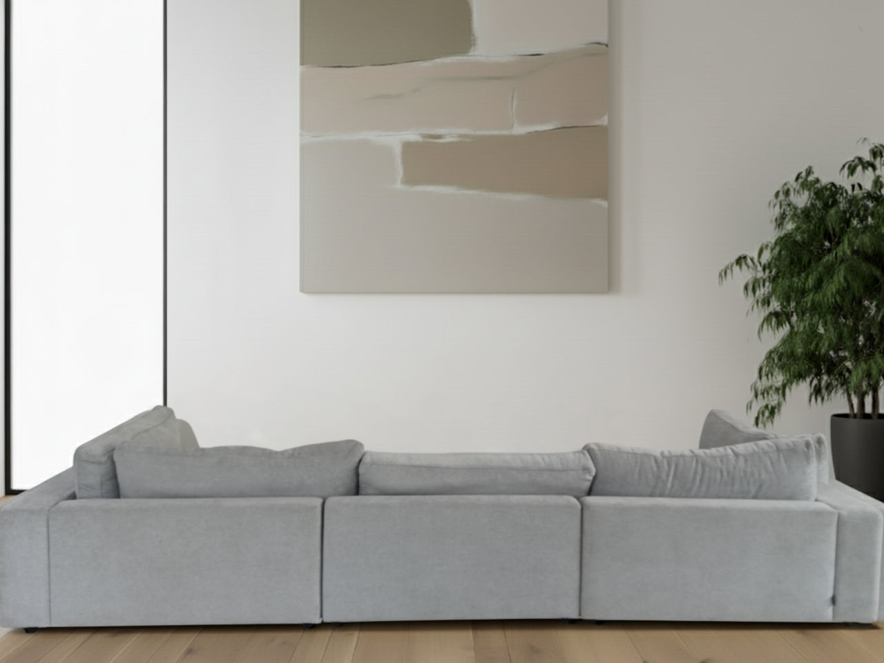 Nord Komfort – Feather Sofa