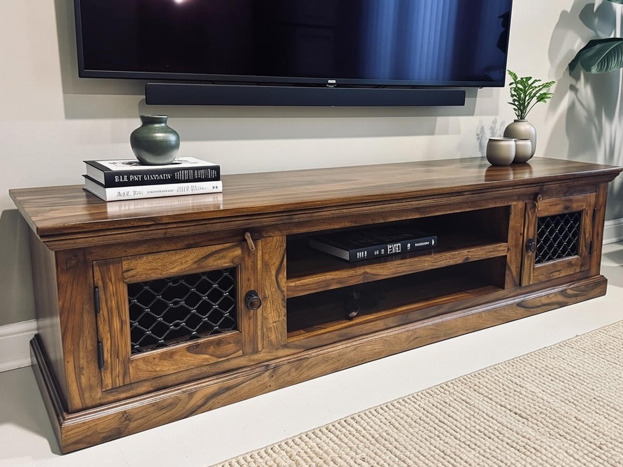 Royaloak – Haveli TV Unit