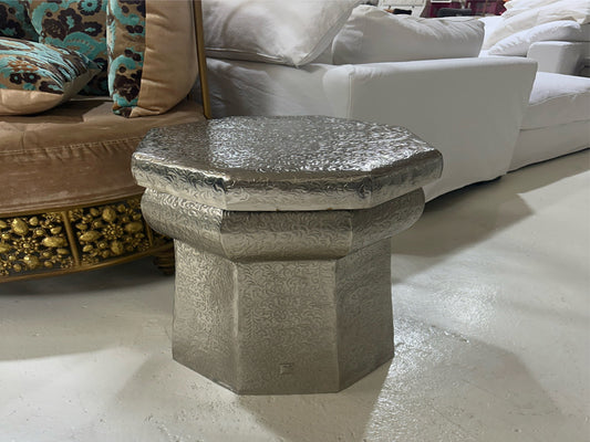 Side Tables  Metalic The One