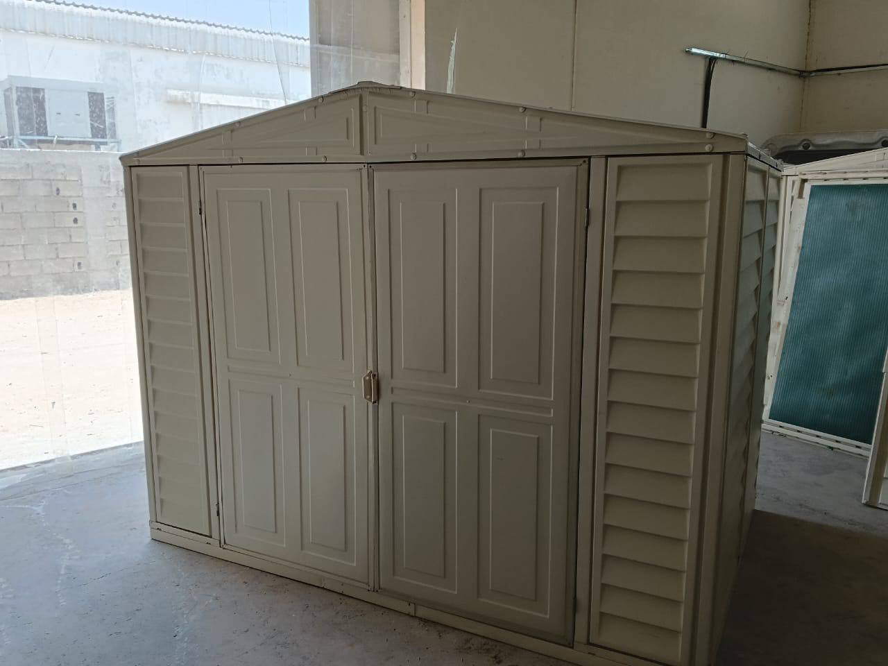 Garden Storage Shed Duramax DuraMate