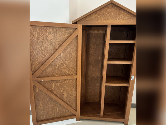 Wooden Storage Outdoor