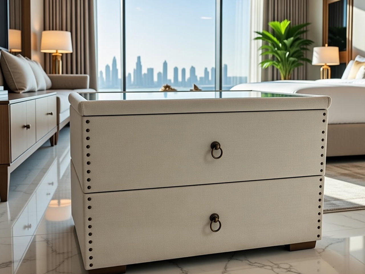Side table from The One