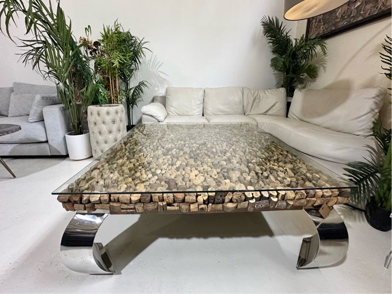 Coffee table Marina home