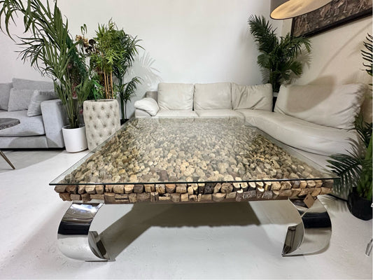 Coffee table Marina home