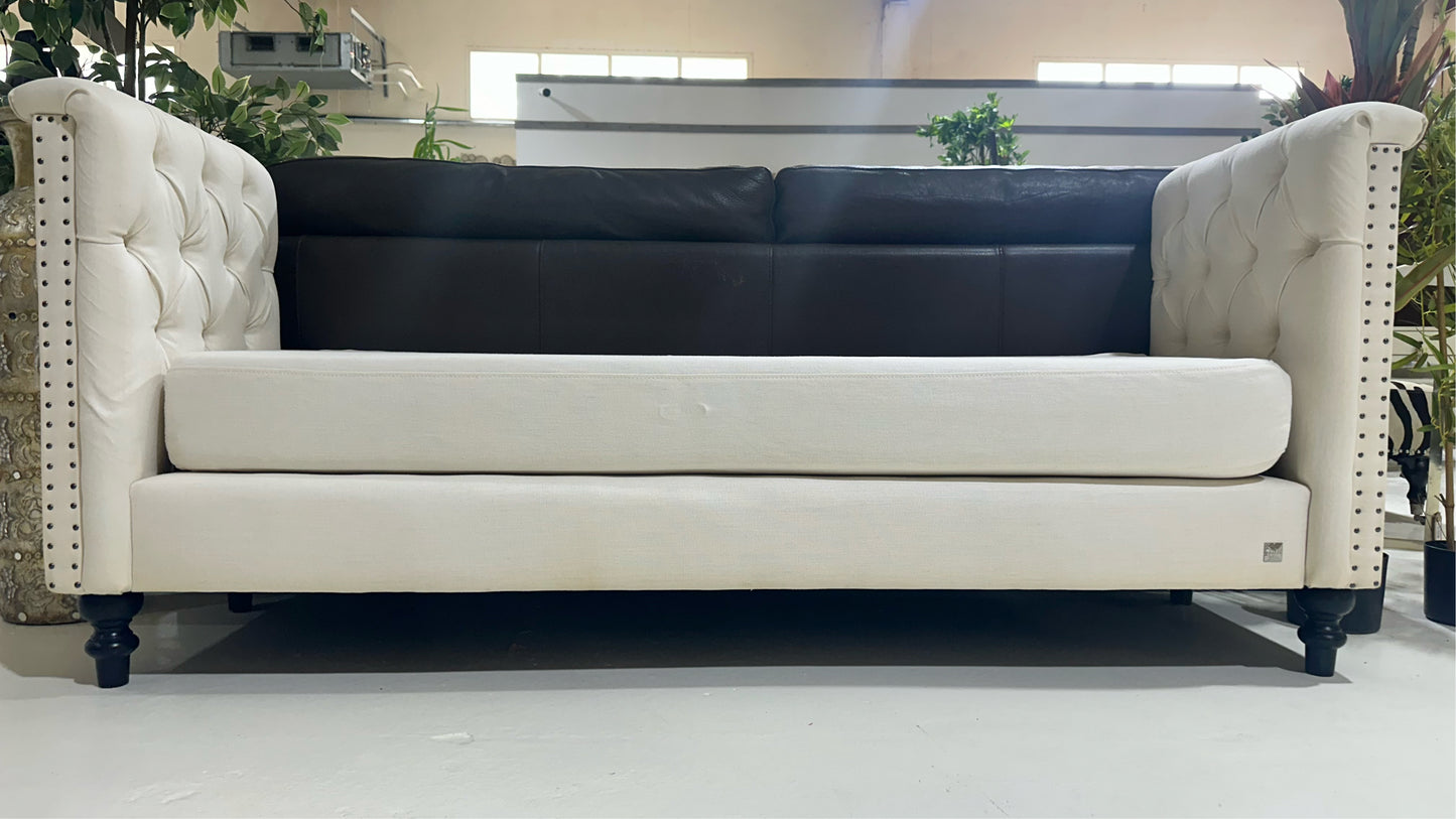Upholstered Bench Bed From The One