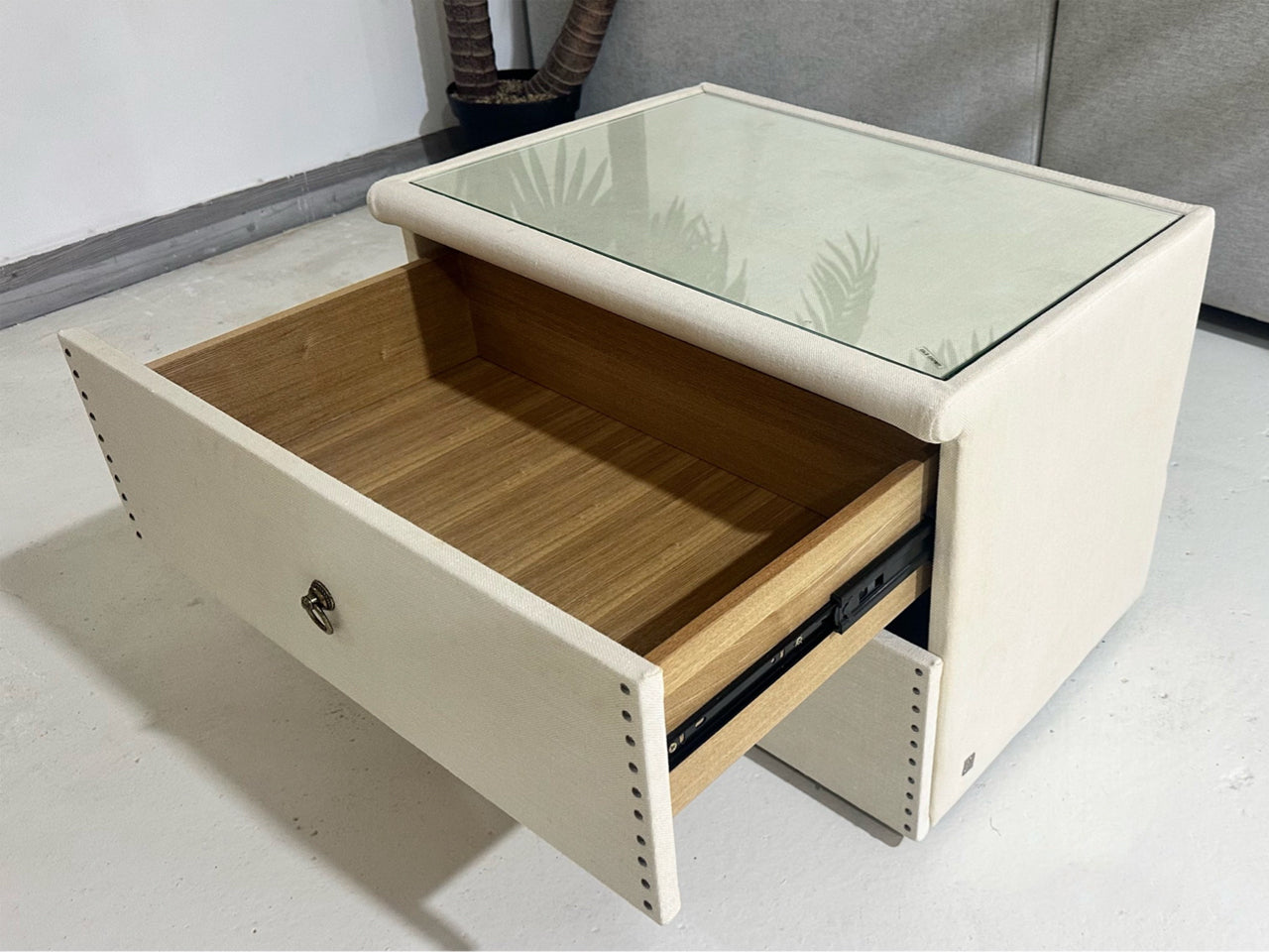 Side table from The One