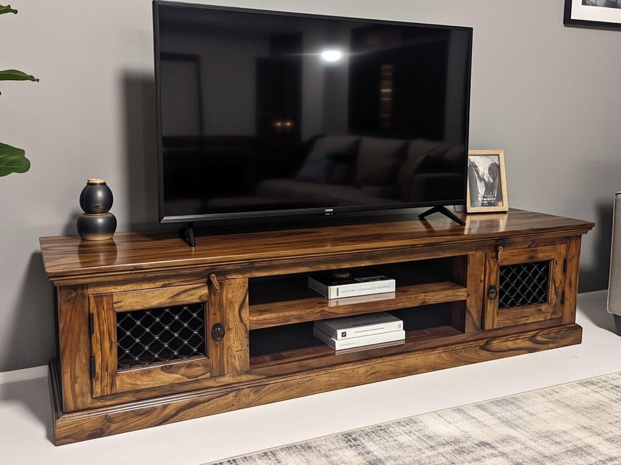 Royaloak – Haveli TV Unit