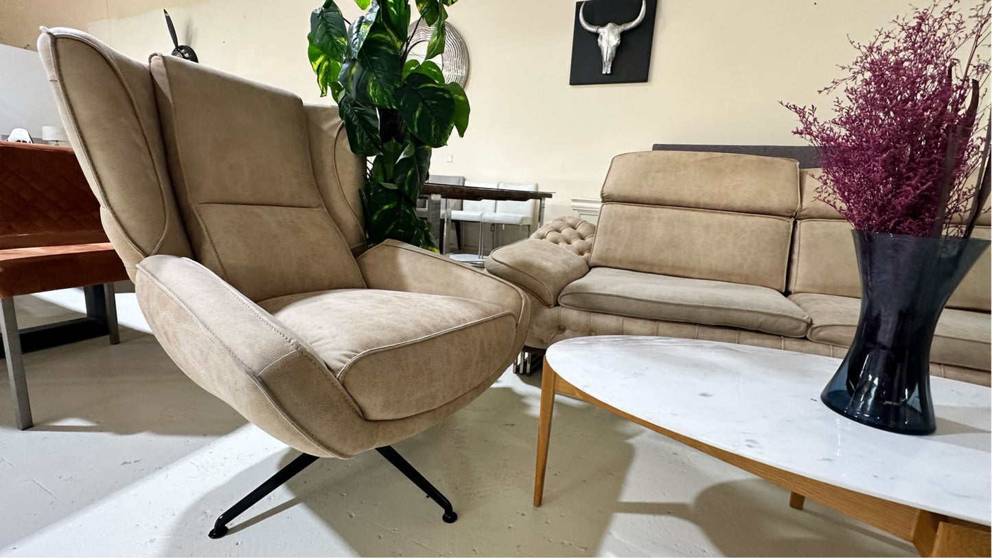 Set 2 chairs + sofa