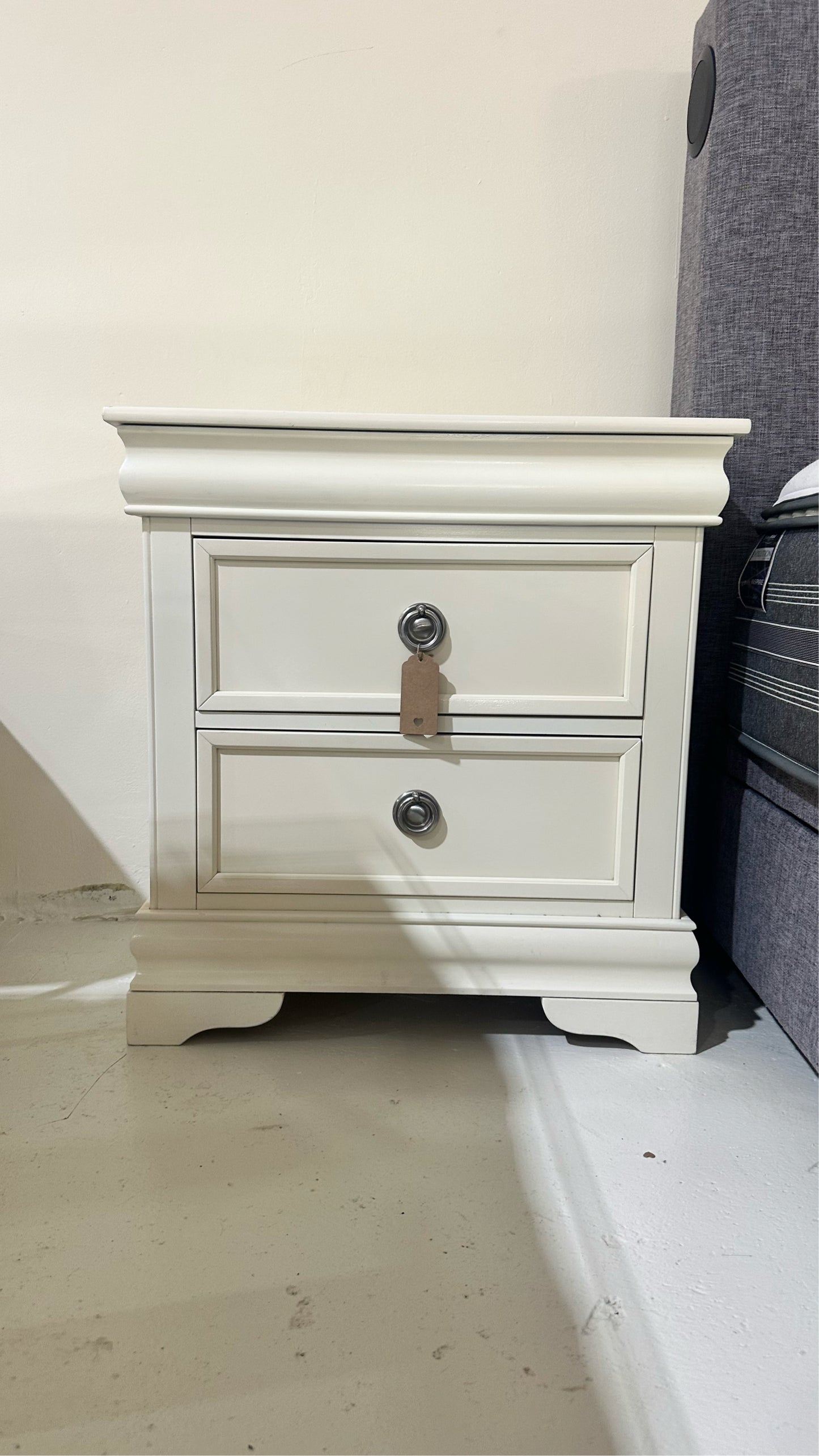 Grandview 2 Drawer Nightstand Homecentre (Set of 2)