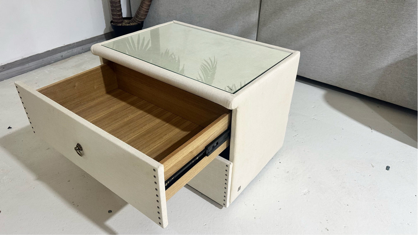 Side table from The One