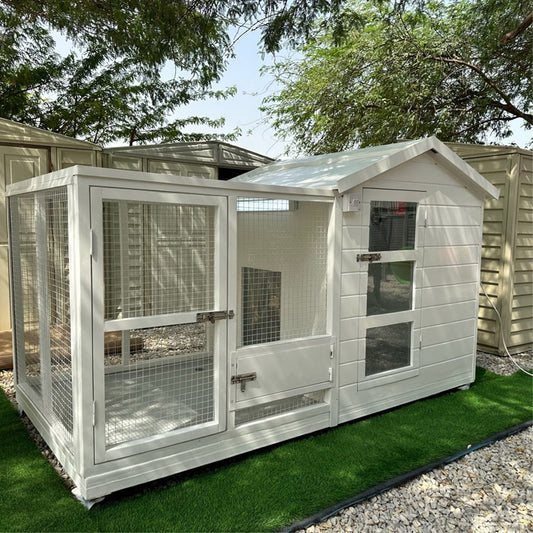 Dog House with AC – Luxury Pet Comfort