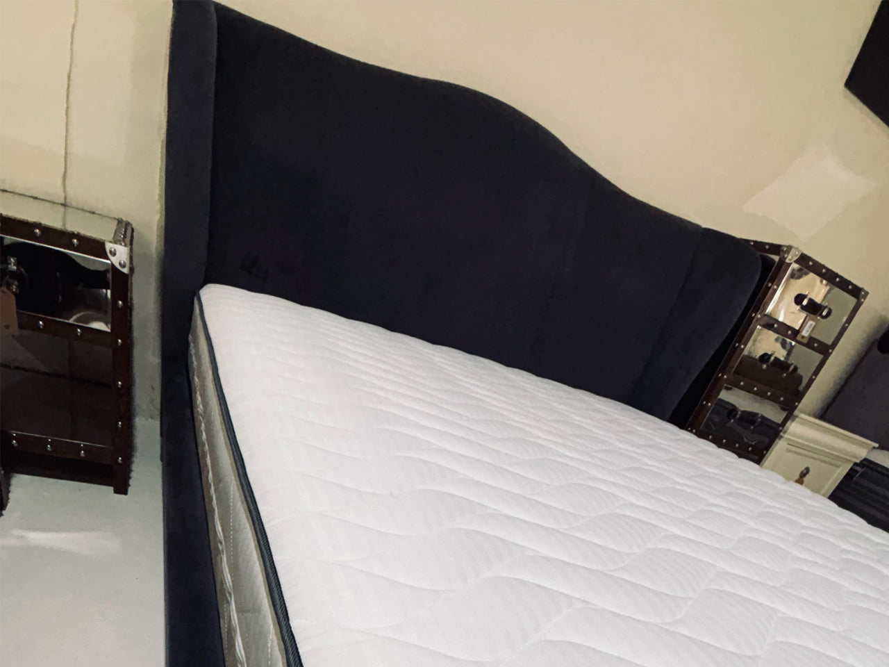The One – King Size Bed with Mattress