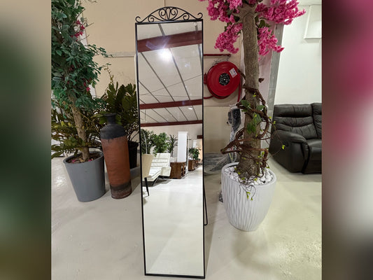 IKEA Full-Length Standing Mirror – Decorative Frame