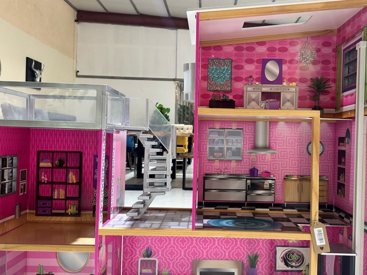 KidKraft Luxury Dollhouse