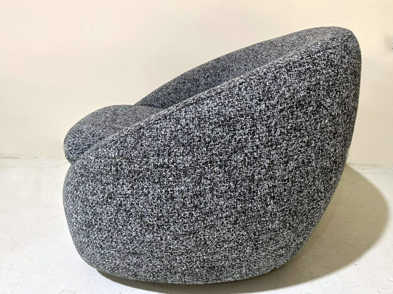West Elm Rotating Chair