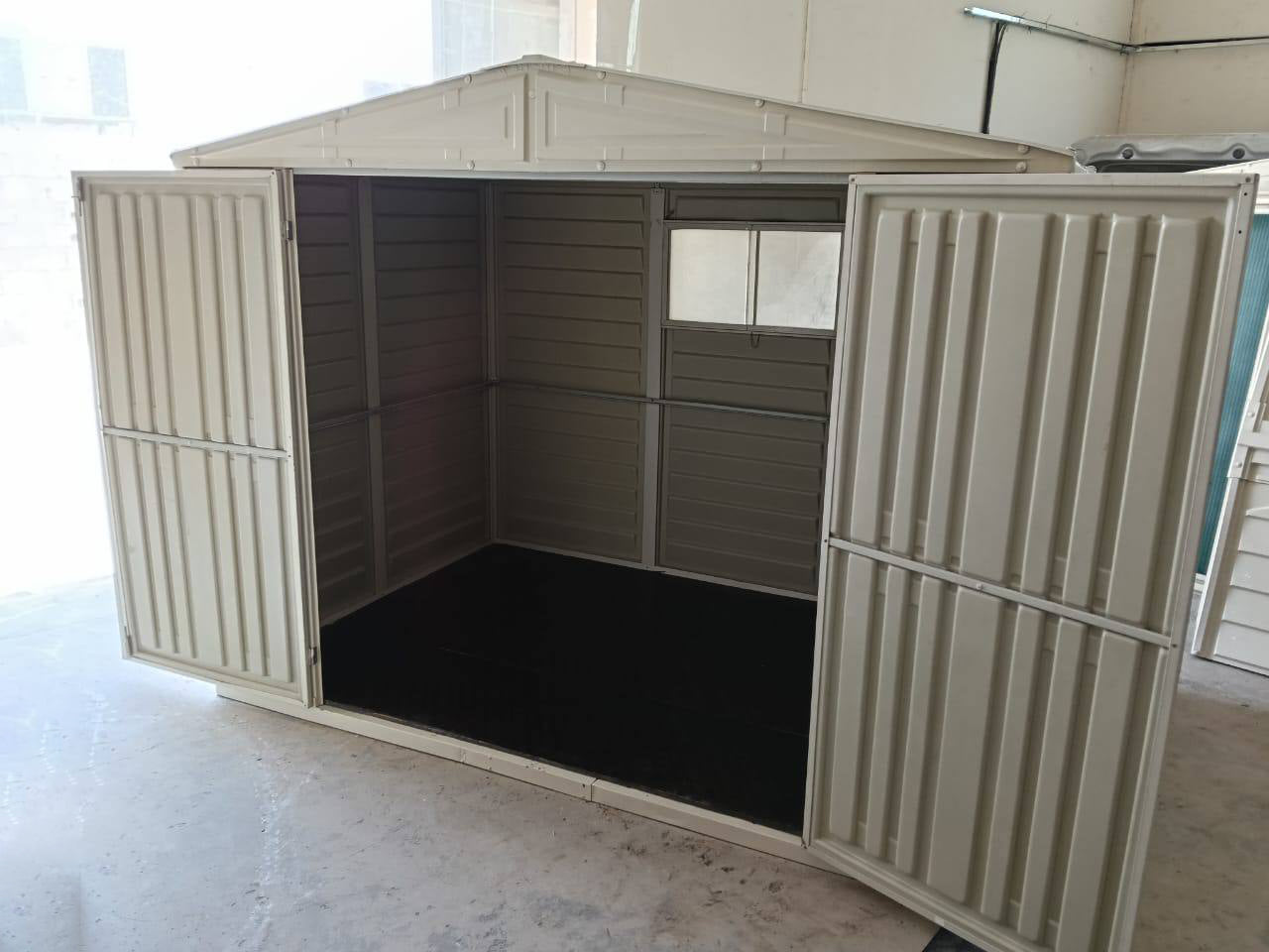 Garden Storage Shed Duramax DuraMate