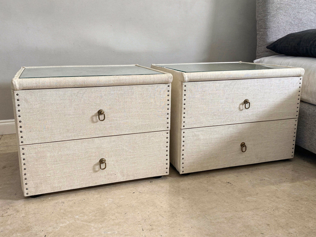 Side table from The One