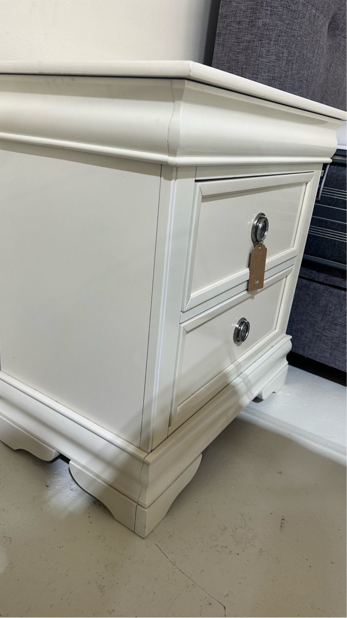 Grandview 2 Drawer Nightstand Homecentre (Set of 2)