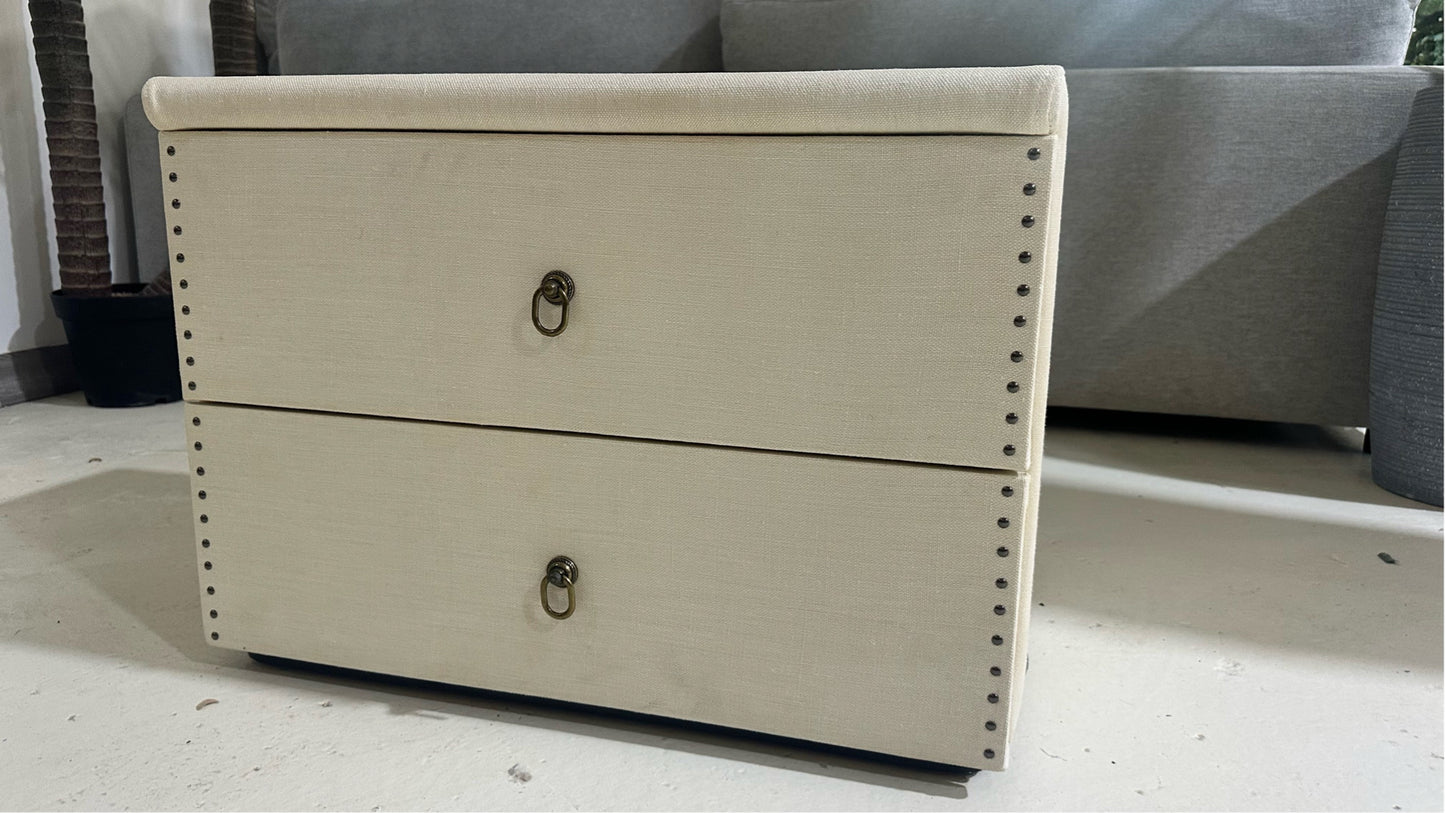 Side table from The One