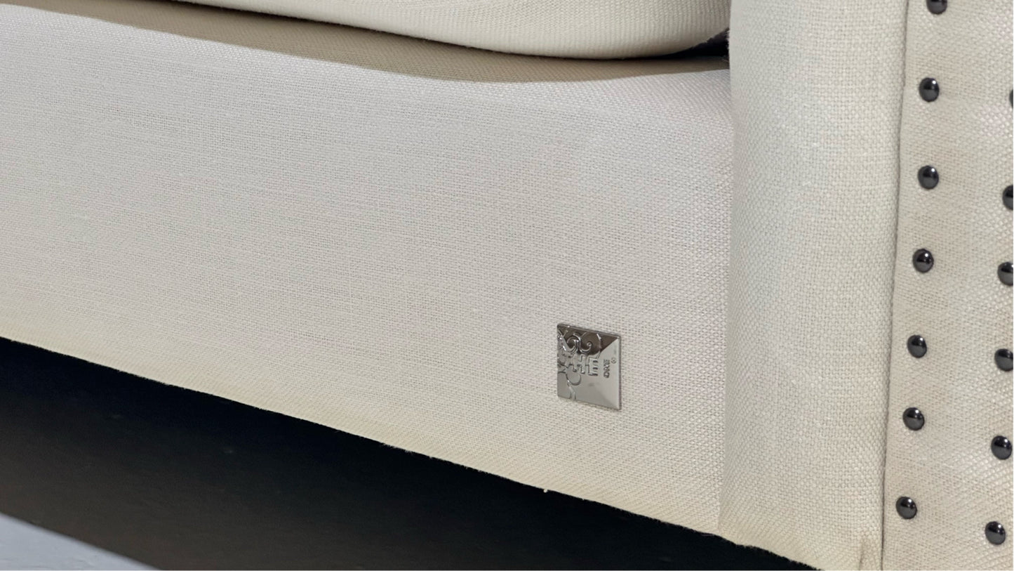 Upholstered Bench Bed From The One