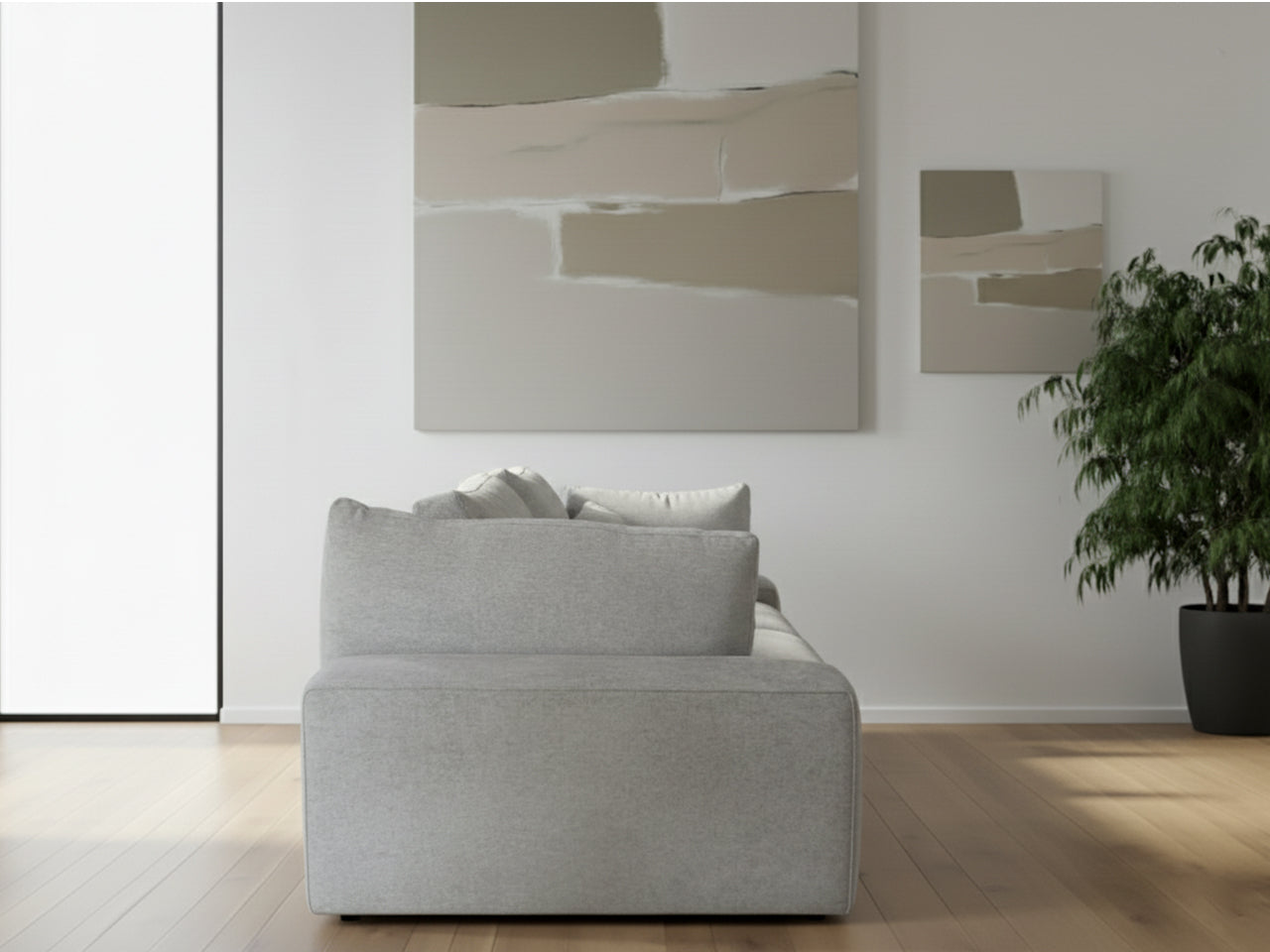 Nord Komfort – Feather Sofa