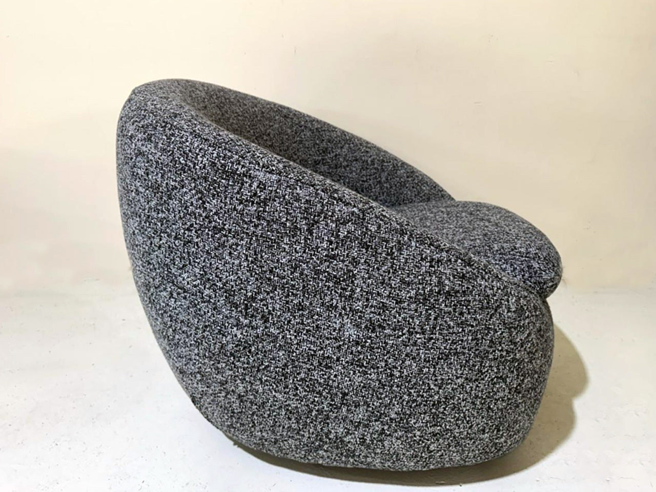 West Elm Rotating Chair