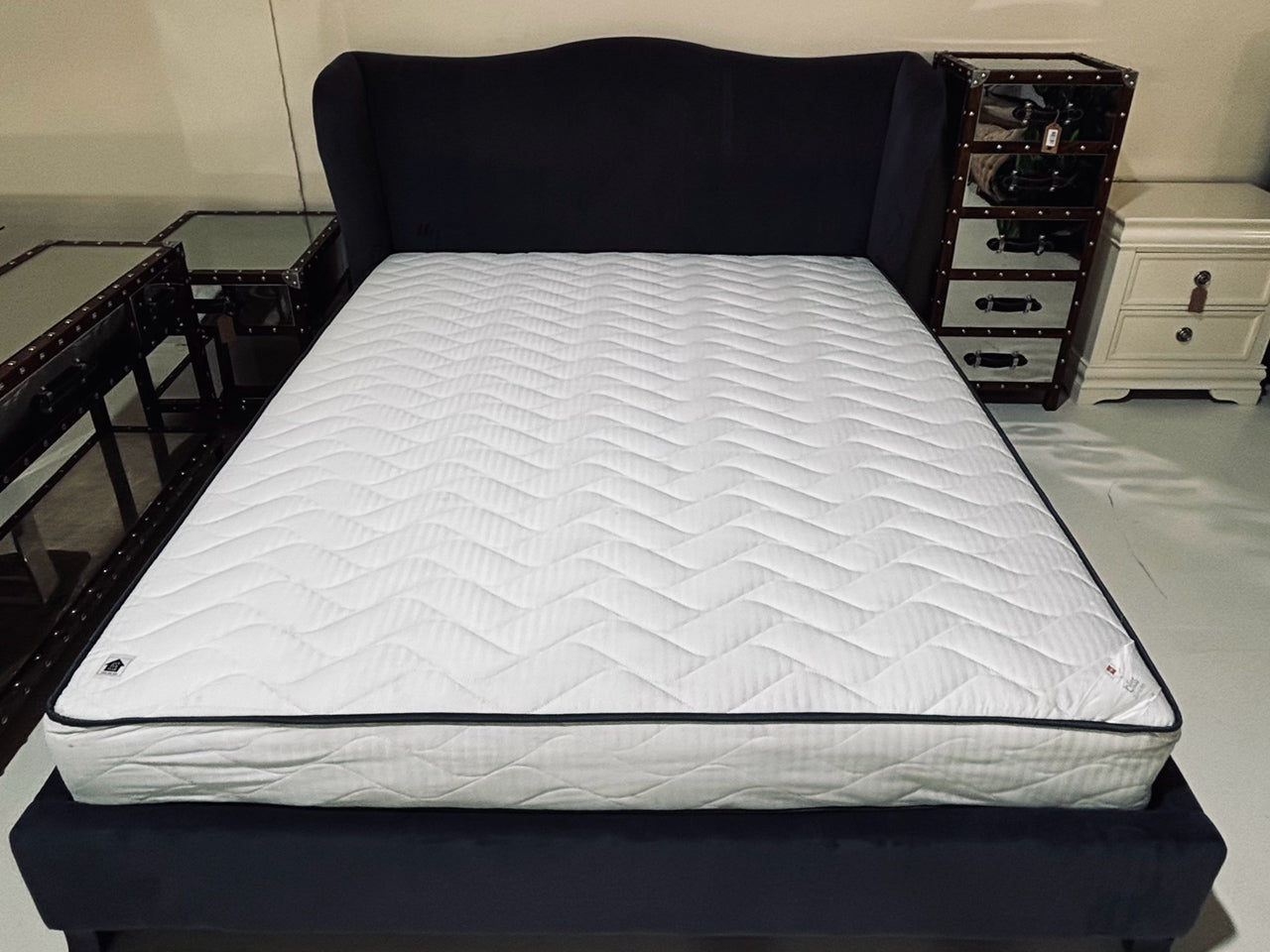 The One – King Size Bed with Mattress