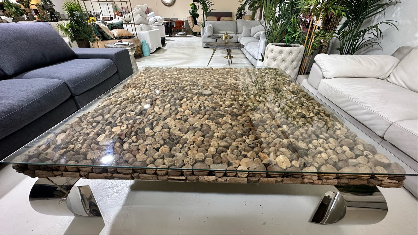 Coffee table Marina home