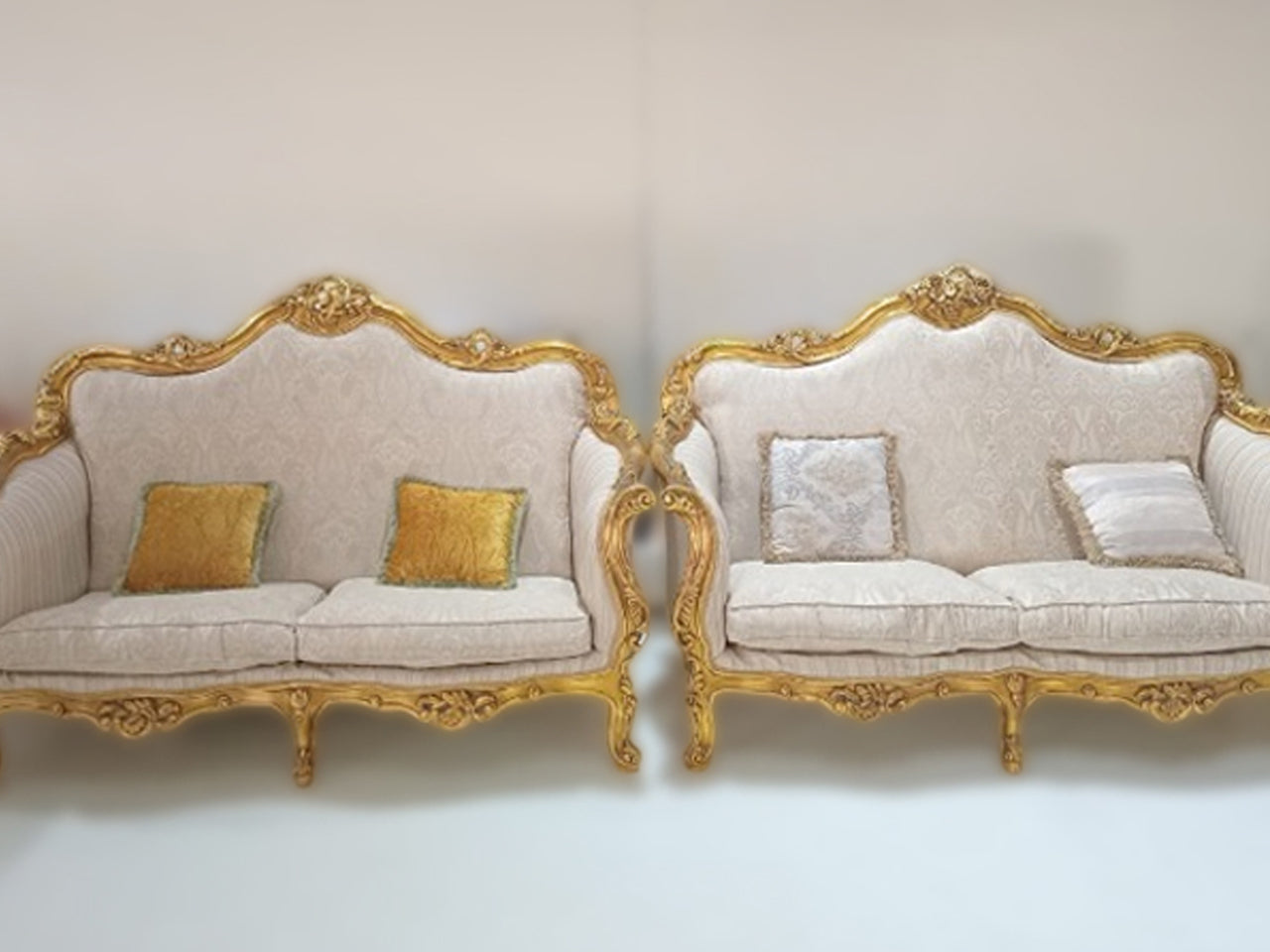 Luxury Arabic Majlis Sofa Set – 14-Seater