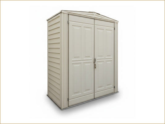 Duramax 5x3 Storage Shed