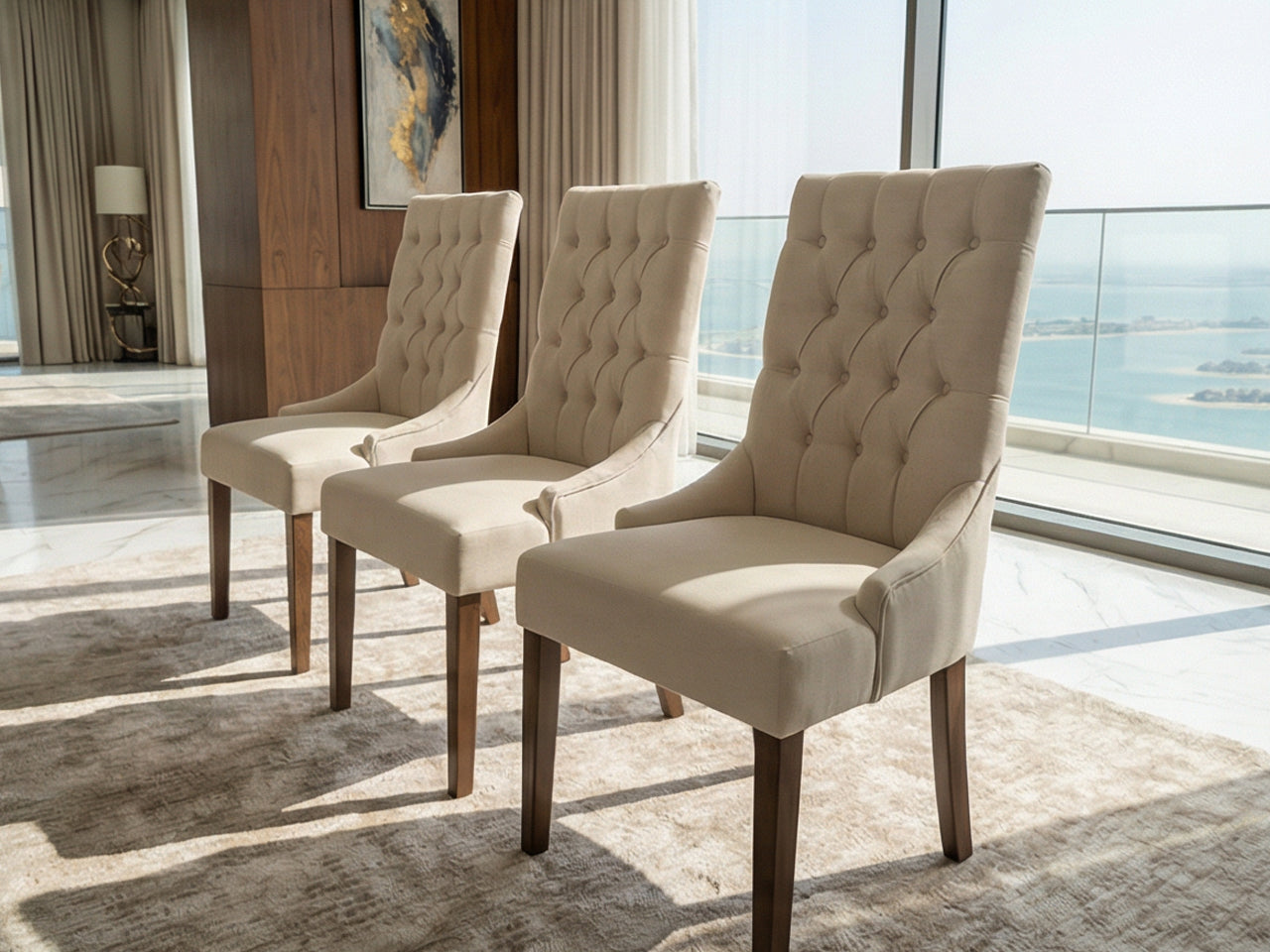 Marina Home Dining Chairs Set Of 4