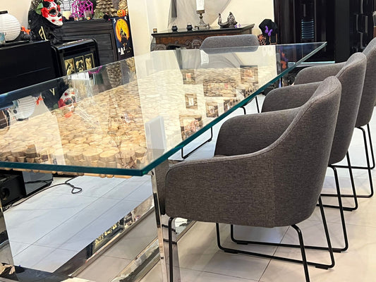 MarinaHome dining table