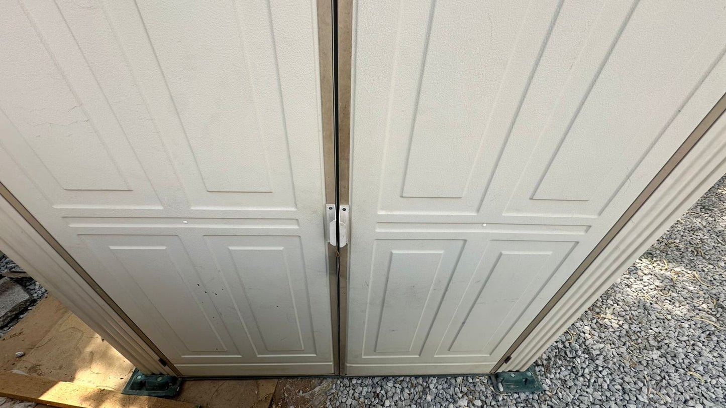 Duramax 5x3 Storage Shed